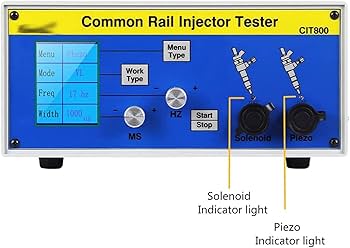 Amazon.com: ZXSYYDS CIT800 Diesel Common Rail Injector